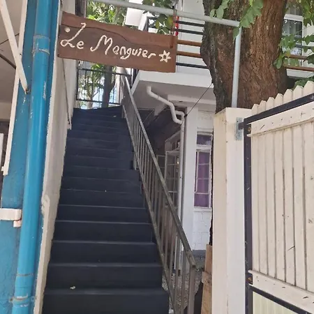Le Manguier Apartment Mahebourg Exterior photo
