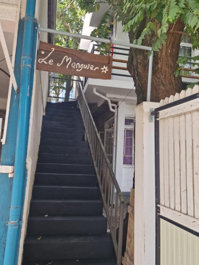 Apartment Le Manguier *