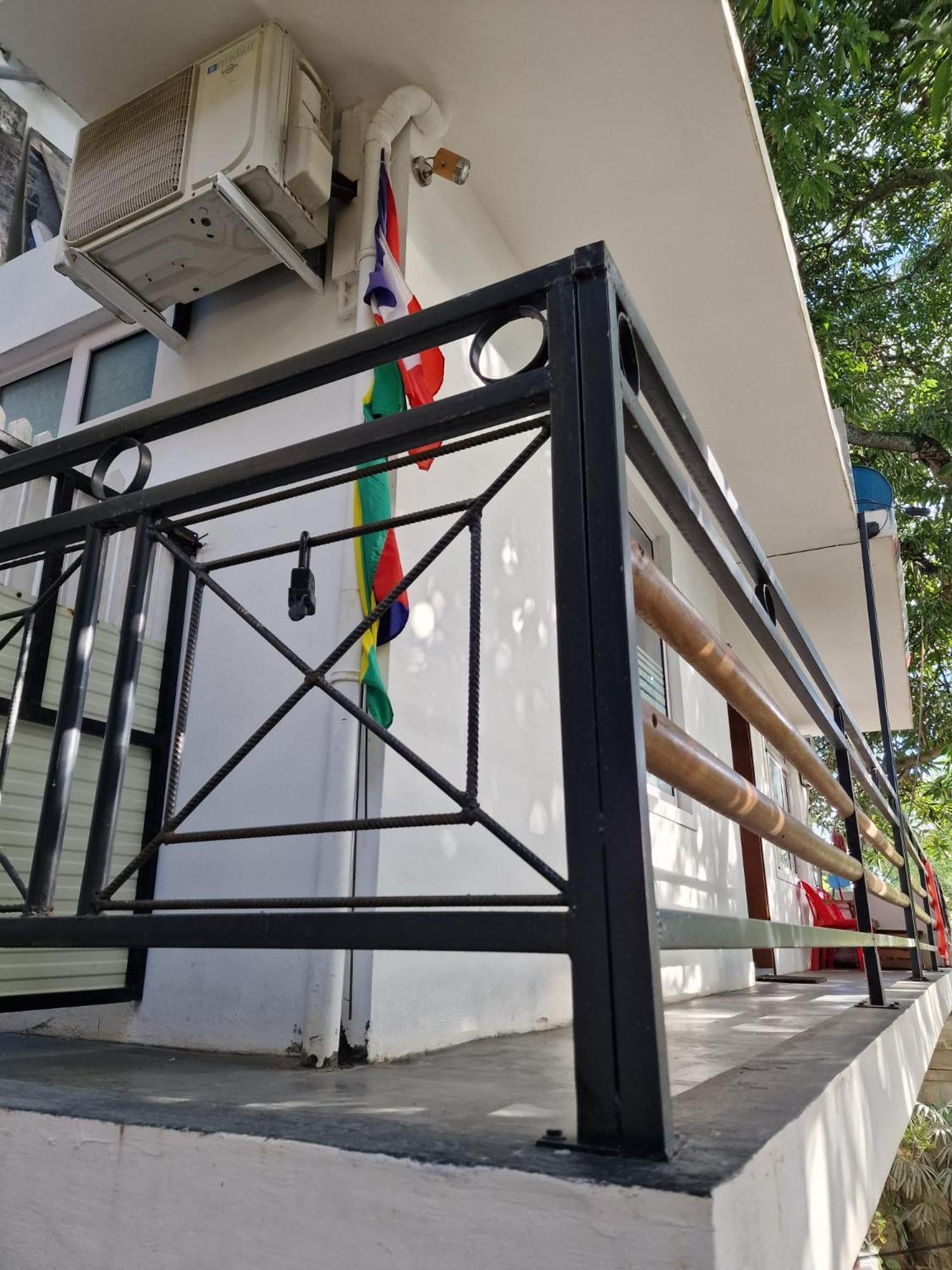 Le Manguier Apartment Mahebourg