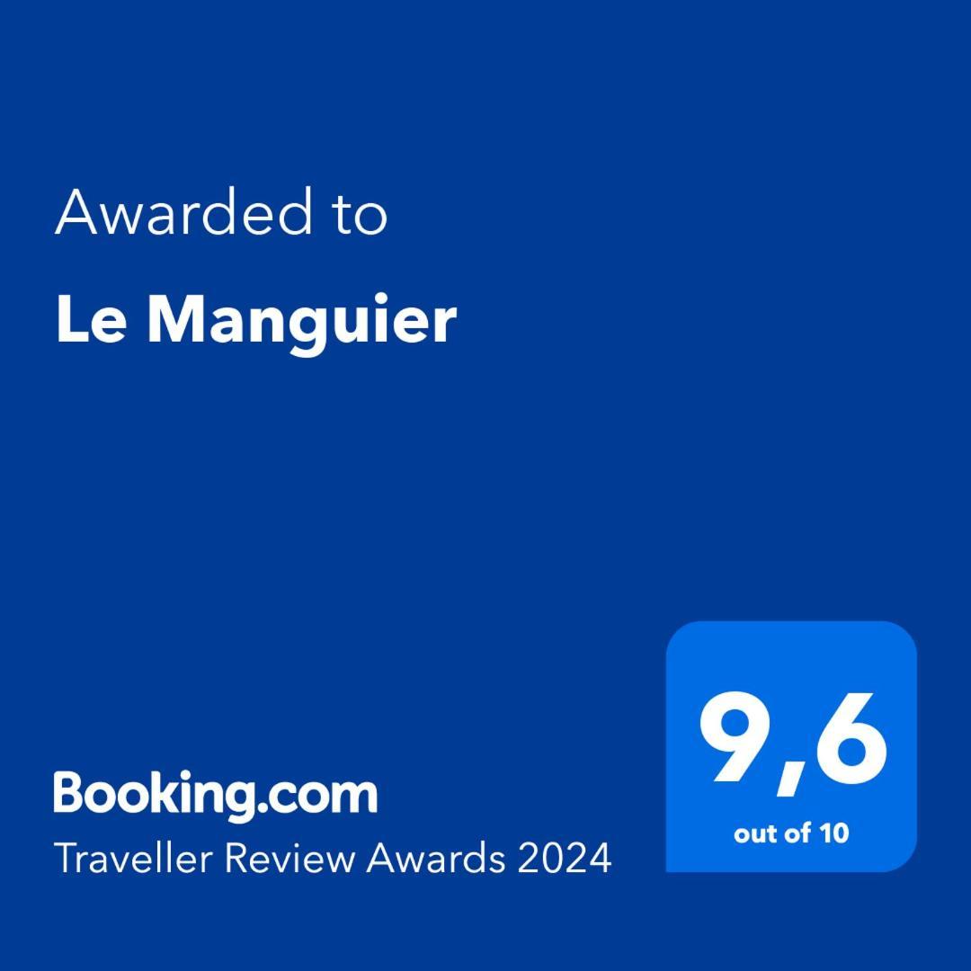 Apartamento Le Manguier *