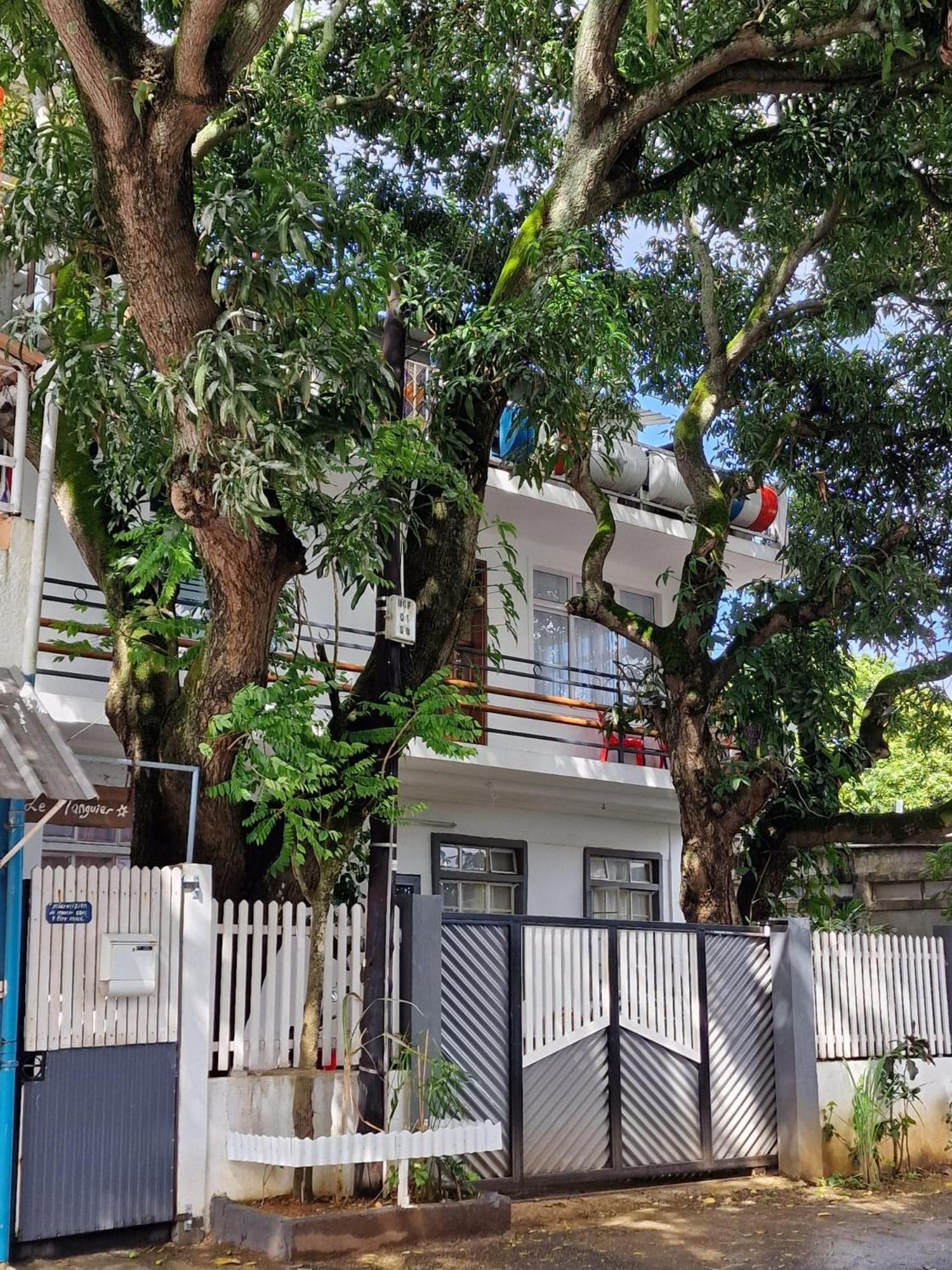 Apartamento Le Manguier Mahébourg